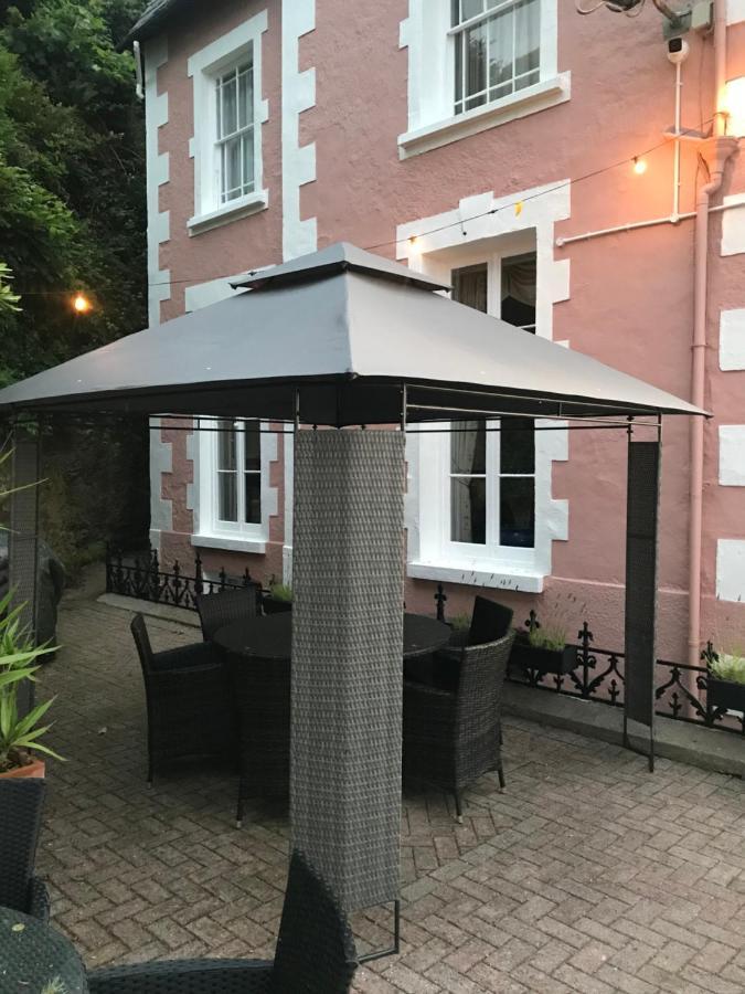 Hotel Seawood House Boutique Lynton